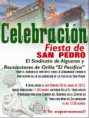 Fiesta San Pedro y San Pablo El Tabo